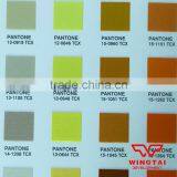 Color Chart For Clothing FHIC300 Pantone TCX thumbnail-4
