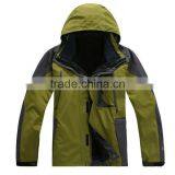 Outdoor Jacket Mens Winter Jacket thumbnail-3