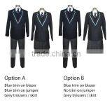 Black Punjab College Uniform, College Uniform Design With High Quality thumbnail-3