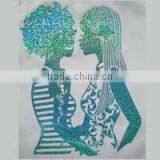 China Fashion Plastisol Heat Transfer Paper for Plastic thumbnail-4