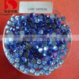 Machine Cut Flat Back Crystal DMC Hot Fix Rhinestone thumbnail-2