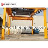 40ft 20ft ISO Standard Telescopic Twist Lock Containers Frame Spreader thumbnail-2