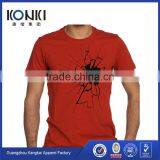Wholesale Custom Men Clothes T-shirt