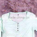 LADIES LONG SLEEVE T-SHIRT thumbnail-1