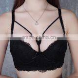 Latest Arrival High Quality Ladies Sexy Panty and Bra Sets thumbnail-1
