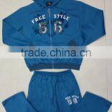 Sports Suits Man Sets Spun Kintted Polyester Men Sportswear Set thumbnail-6