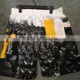 100%polyester Fancy 2016 Mens Quality Beach Shorts thumbnail-5