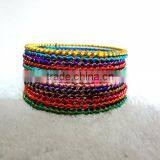 Bangle Sets With Thread thumbnail-4