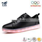 HFR-TS165-18 Factory Price Lovers Sport Sneaker Led Shoes Brand thumbnail-3