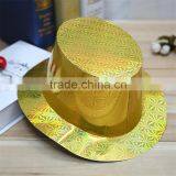 New Year Gifts Good Quality Colorful Party Christmas Decoration Supplies Hat Cap thumbnail-1