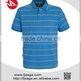 Wholesale Latest Styple Mens Dri Fit Golf Shirts With Brand Name Clothing Service thumbnail-1
