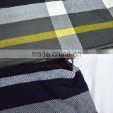Fashion Hot Button Jacquard Cashmere Plaid Checked Pashmina Shawl thumbnail-3