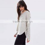 Top 10 T Shirt Brands Loose Long Sleeve T Shirt thumbnail-2