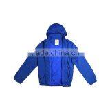 Popular Men's Windbreaker Jacket With Hood thumbnail-2