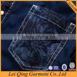 Denim Shirt Mens Jeans Button Up Denim Shirt thumbnail-5