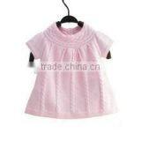 Latest Design Summer Short Sleeve Kids Sweaters thumbnail-2