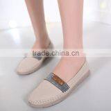 Zm50222b New Style Plus Size Shoe Lady Comfort Casual Shoes for Women thumbnail-1