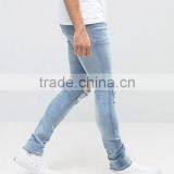 Men Wholesale Cheap Jeans Plus Size Jeans thumbnail-4