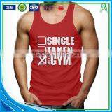 Custom Printed Men's Gym Tank TOPs thumbnail-5