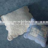 100% Cotton Fabric and Hollow Cotton Original Back Cushion/pillow thumbnail-1