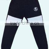 Made in China Womens Cotton Spandex Sport Wear Trousers Baggy Jersey Pants thumbnail-1