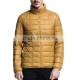 2015 New Design Men's Portable Ultra Light Down Jacket thumbnail-6