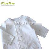 Lovely Catoon Baby Clothes Patern Soft Cotton Long Sleeve Cute Baby Romper thumbnail-6