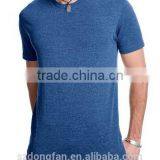 Men Triblend 50% Polyester 38% Cotton 12% Rayon Fitness t Shirt thumbnail-3