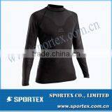2014 Functional Thermal Compression Shirt for Men in Compression Wear, Mens Compression Clothing, Mens Compression Apparel thumbnail-1