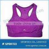YB-1318 Sport Bra Lady, Ladies Sport Bra for Yoga, Ladies Yoga Bra thumbnail-1