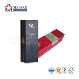 Superior Quality Custom Printing Cardboard Wine Carrier Folding Box Made in China thumbnail-5