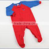 Lovely Baby Long Sleeve Pajamas With Feet thumbnail-6