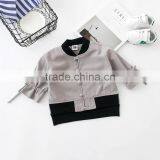 S17633A New Kids Toddler Boys Jacket Coat & Jackets For Children thumbnail-4