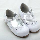 New Design Hot Sales Kids School Leather Shoes thumbnail-1