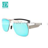 2016 Wholesale Fashion Cheap Man Sunglasses Whith Stainless Frame
