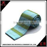 China Manufacturer Fashion Factory Price Custom Luxury Knit Ties thumbnail-1