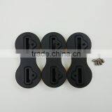 9Degree FCS Fusion Black Plastic Surf Board Fin Box thumbnail-2