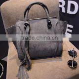 DY0127Z Europea Fashion Winter 2015 Hot Sale Ladies Tote Handbag thumbnail-4