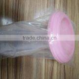 Silicone Breast Pump Pattern Lids Silicone BPA,PVC,Phthalate and Lead Free thumbnail-3