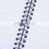 2017 PP Cover Spiral Binding Notebook /diary Planner Cheap Student Notebook thumbnail-4