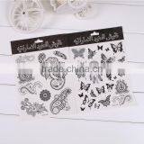 Customizable Tattoo Sticker Waterproof Non-posion Sticker thumbnail-5