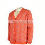 ISO 9001/BSCI Customzied Design High Quality Sweatshirt Pullover Hoodie Crewneck thumbnail-2