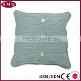 High Quality Custom Digital Printed Pillow Case With Piping thumbnail-4