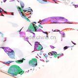 2017 New Design Ladies Print Chiffon Style Blouse thumbnail-6