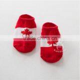 Cute Baby Cotton Socks, Silicone Print Baby Socks thumbnail-5