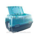 R1869H Fashion Pet Carrier Plastic Pp Material Dog Carrier for Dog and Cats thumbnail-1