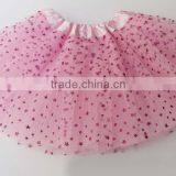 Wholesale Cheap Kid Pink Tutu Skirts thumbnail-2