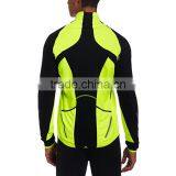 China Supply Fashion Men Breathable Outdoor Jacket Cycling Cloth thumbnail-2