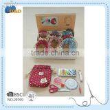 D&D Sewing Zipper Pouch Promotion Gift Sewing Kit With Sewing Accessories thumbnail-4