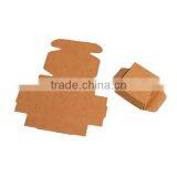 Paper Jewelry Gift Flower Wrapping Square Brown thumbnail-3
